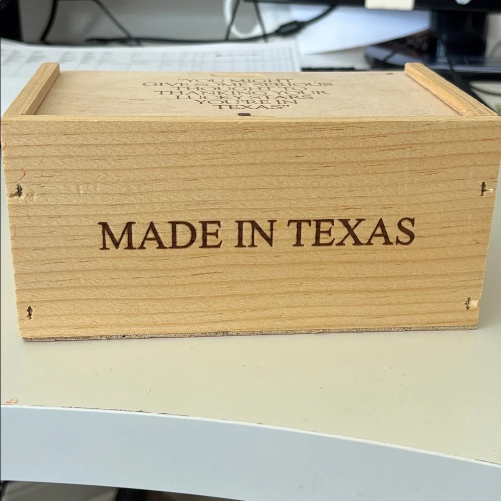 None made texas